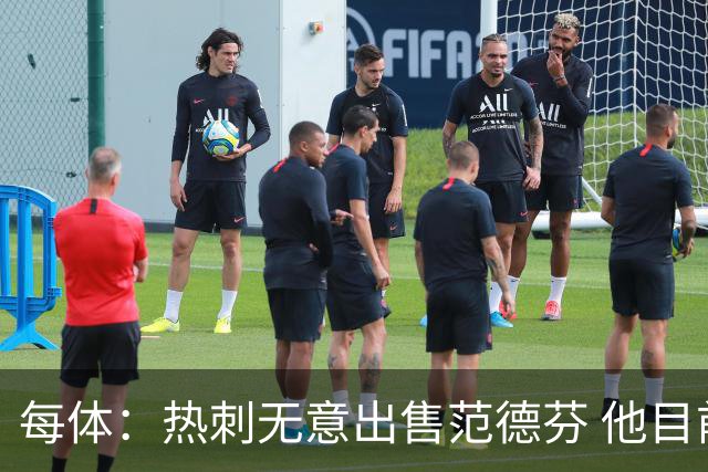 每体：热刺无意出售范德芬 他目前受到巴萨和利物浦的关注